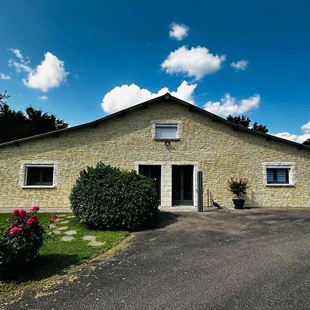La Maison Girafe Faverolles  Exteriör bild