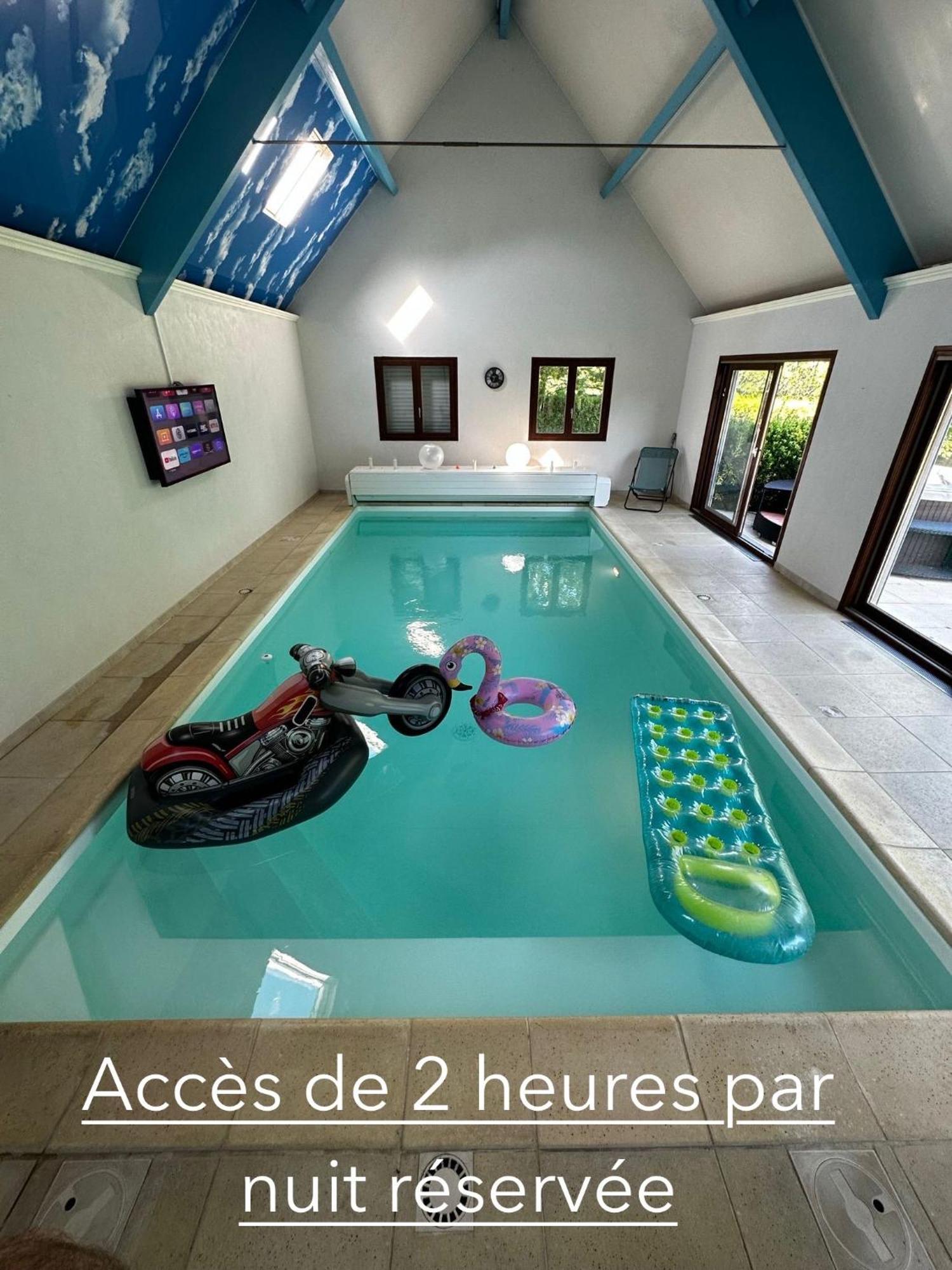 La Maison Girafe Faverolles  Exteriör bild